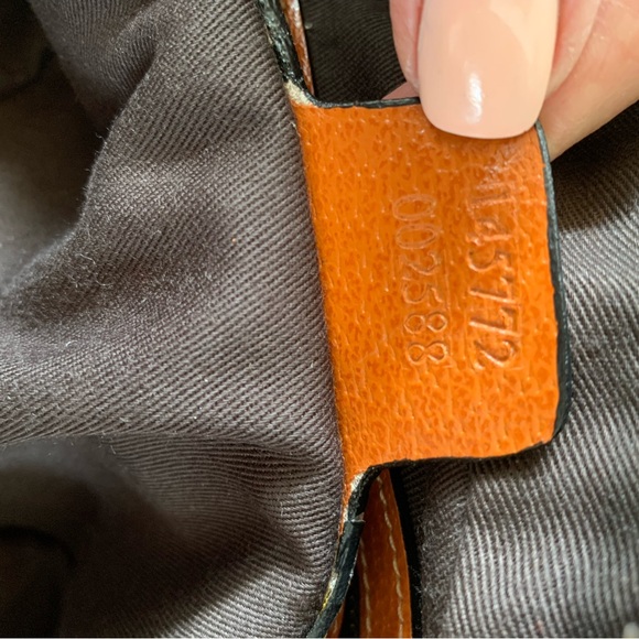 Authentic GUCCI Vintage Handbag Amazing Condition PRICE DROP! - Picture 12 of 14